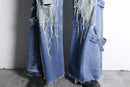 "Re:make" thread design super flare denim