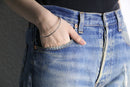 "Re:make" thread design super flare denim