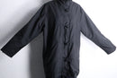 nylon toggle duffle tech jacket