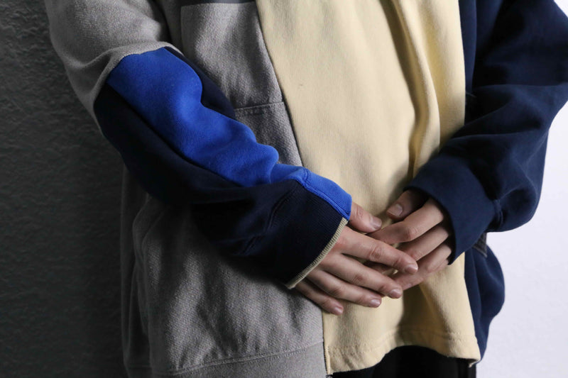 "Re:make" docking switching loose size sweat