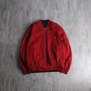 1990-00s LACOSTE reversible blouson