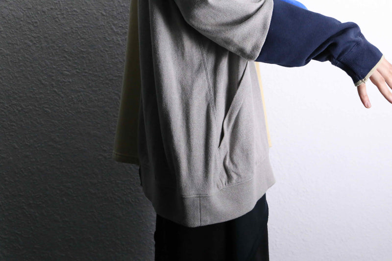 "Re:make" docking switching loose size sweat