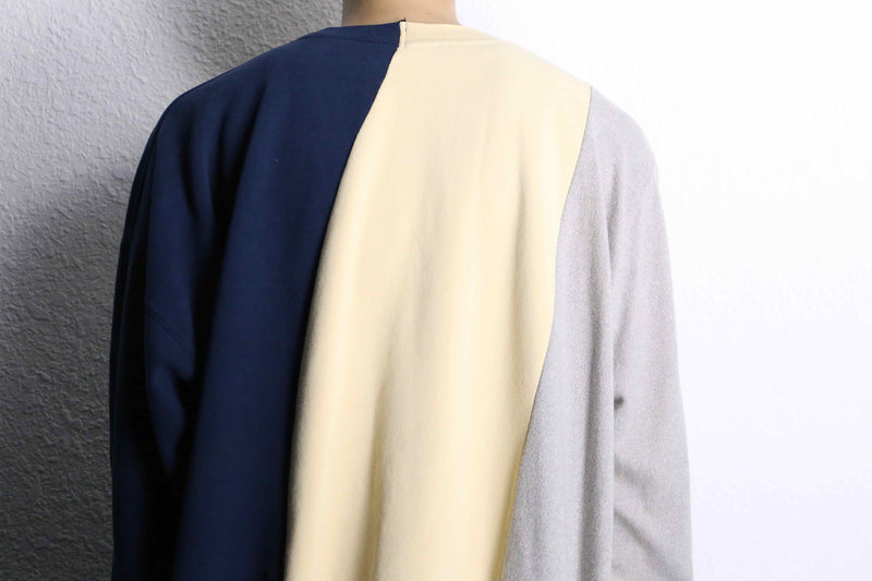 "Re:make" docking switching loose size sweat