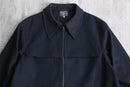 "Ermenegildo Zegna" wool zip jacket