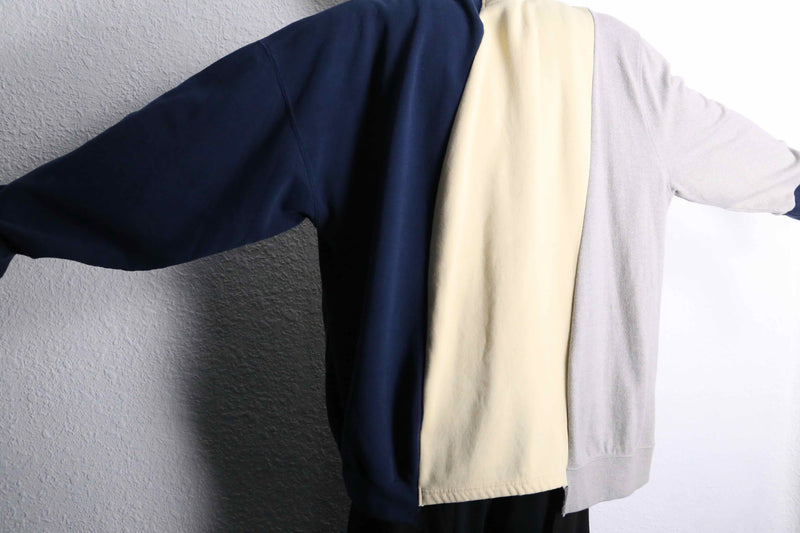 "Re:make" docking switching loose size sweat