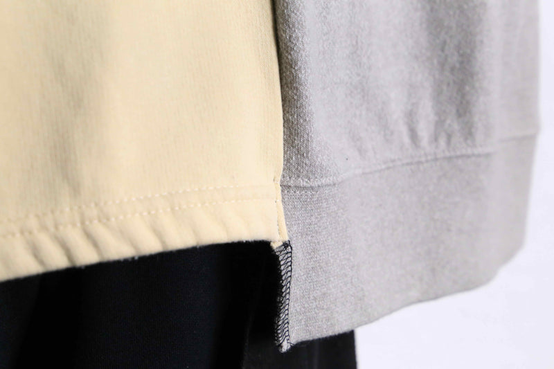 "Re:make" docking switching loose size sweat