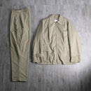 1960s vintage Abercrombie&Fitch work jacket 2piece set up