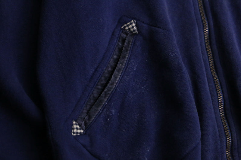 "POLO JEANS Co. RL" full zip hoodie