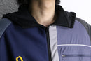 "Re:make" random track hoodie