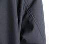 nylon toggle duffle tech jacket