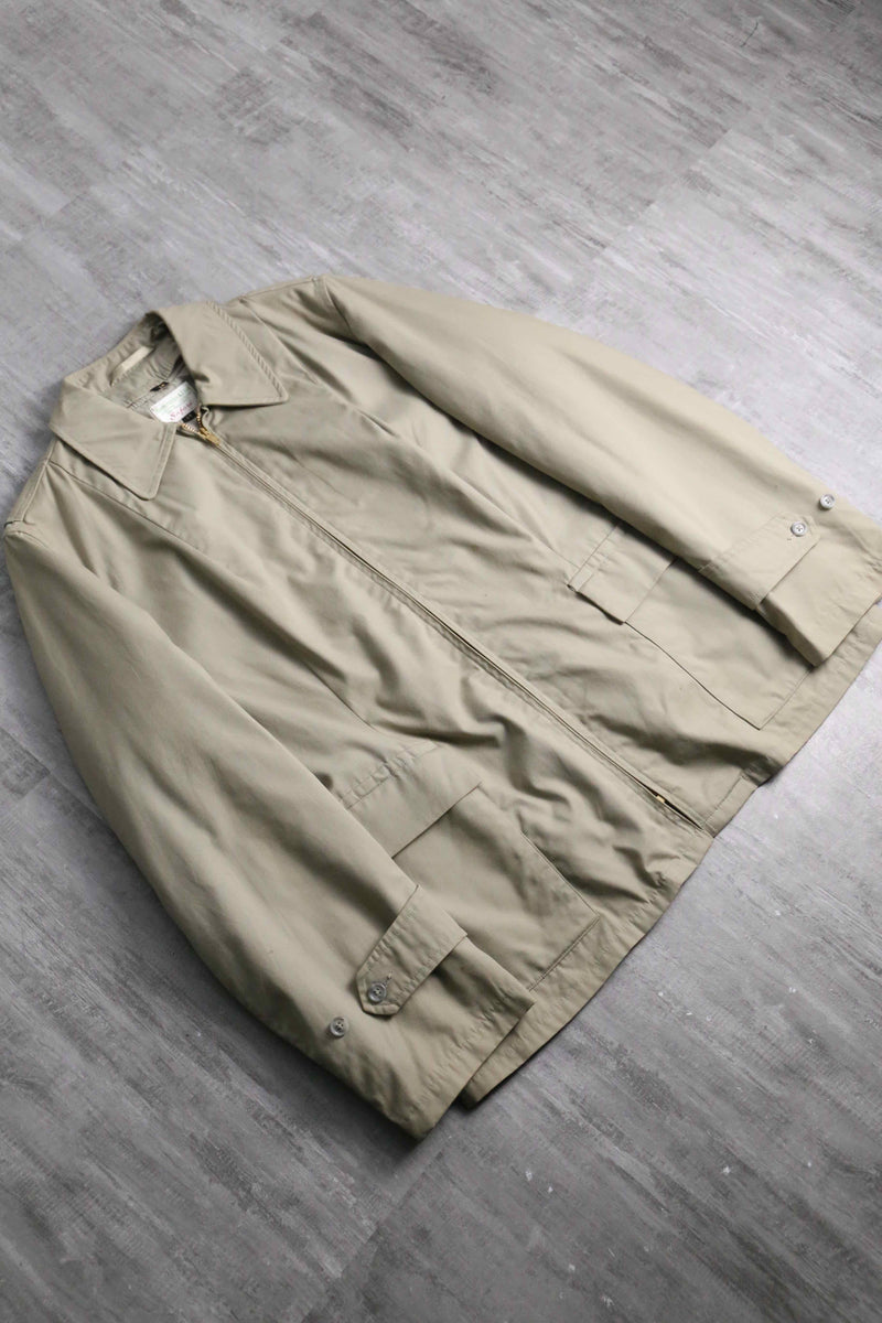 1960s vintage Abercrombie&Fitch work jacket 2piece set up