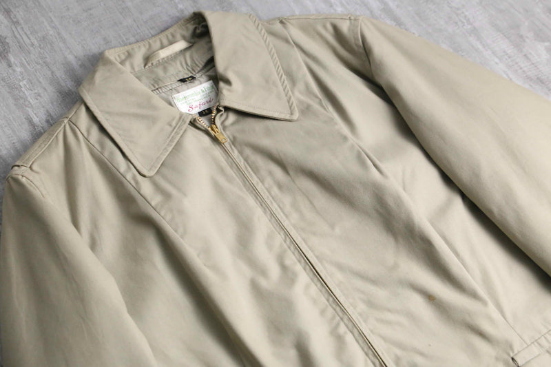 1960s vintage Abercrombie&Fitch work jacket 2piece set up