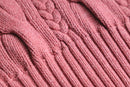 “POLO by Ralph Lauren” pale pink cotton knit