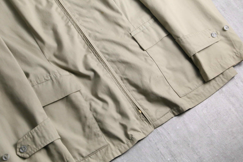 1960s vintage Abercrombie&Fitch work jacket 2piece set up