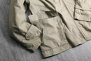 1960s vintage Abercrombie&Fitch work jacket 2piece set up