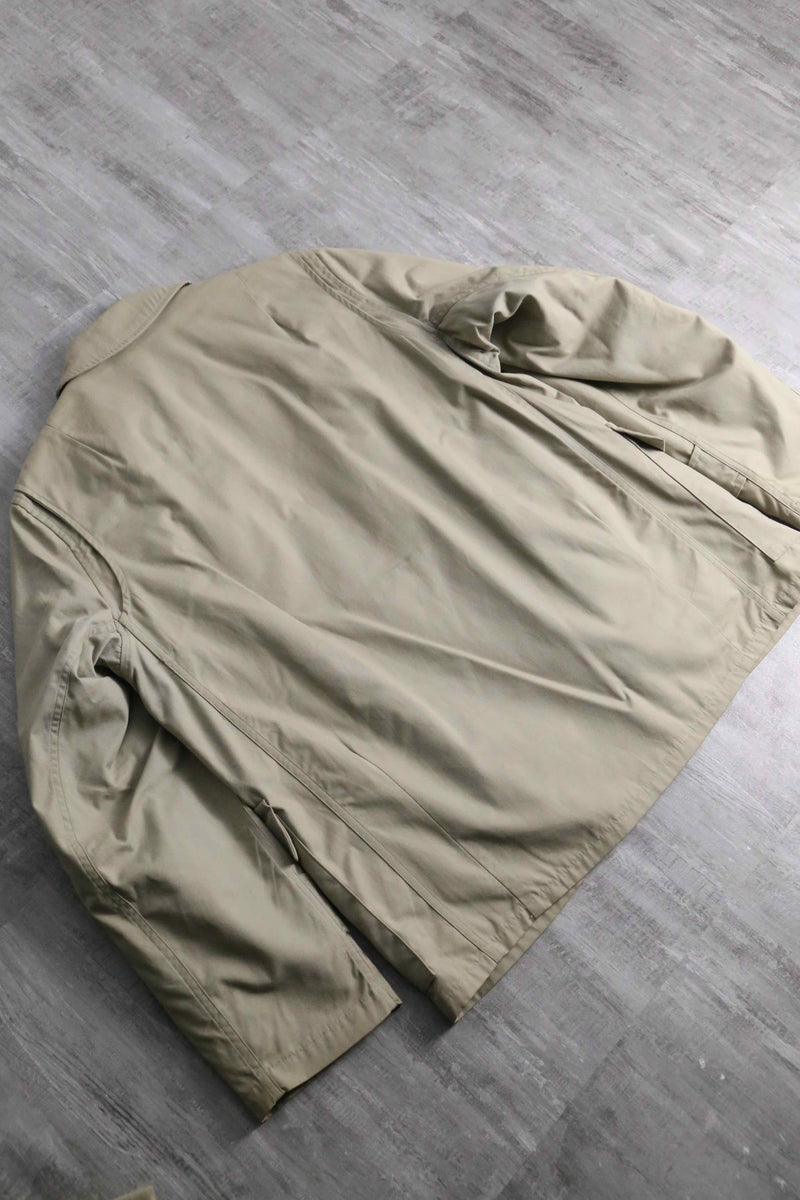 1960s vintage Abercrombie&Fitch work jacket 2piece set up