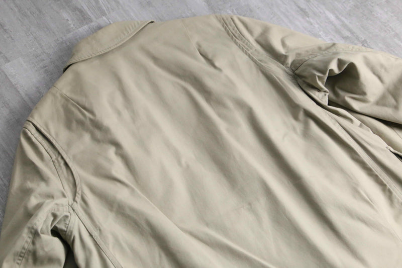 1960s vintage Abercrombie&Fitch work jacket 2piece set up