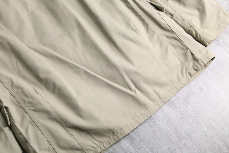 1960s vintage Abercrombie&Fitch work jacket 2piece set up