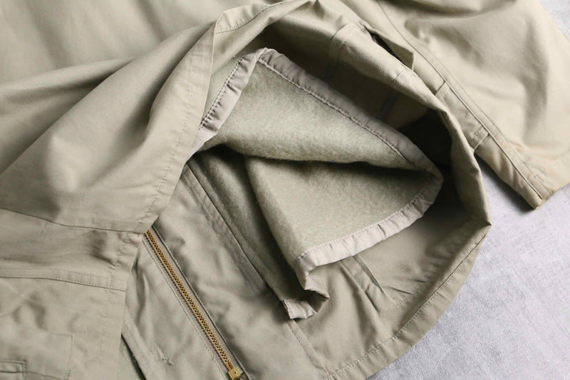 1960s vintage Abercrombie&Fitch work jacket 2piece set up