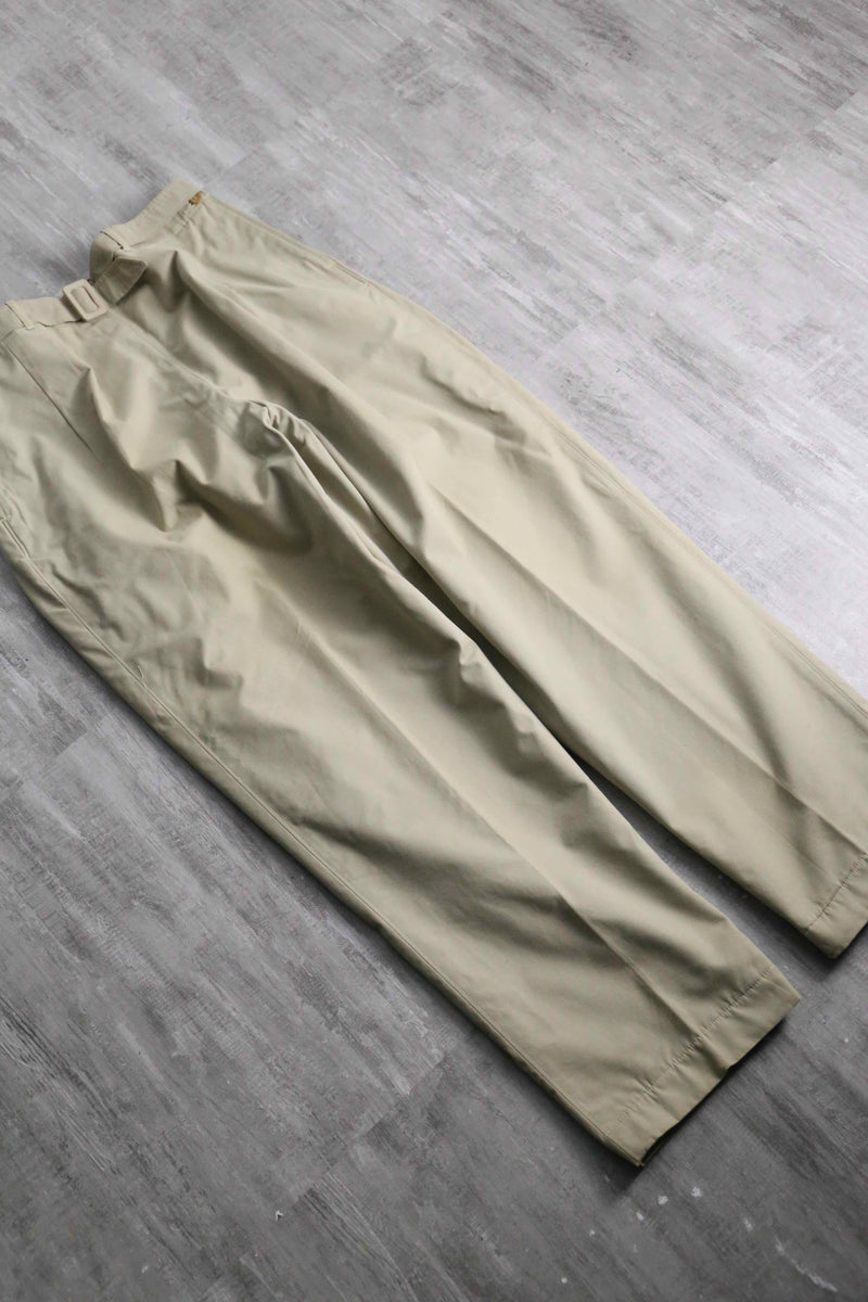 1960s vintage Abercrombie&Fitch work jacket 2piece set up