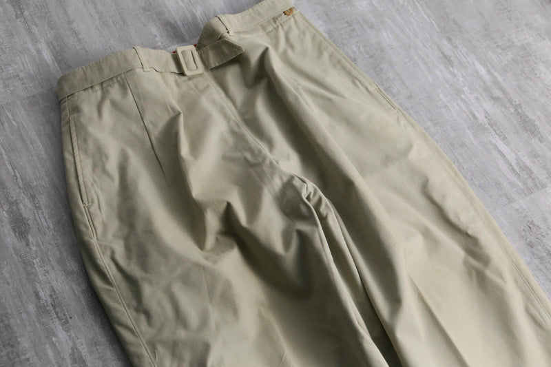 1960s vintage Abercrombie&Fitch work jacket 2piece set up