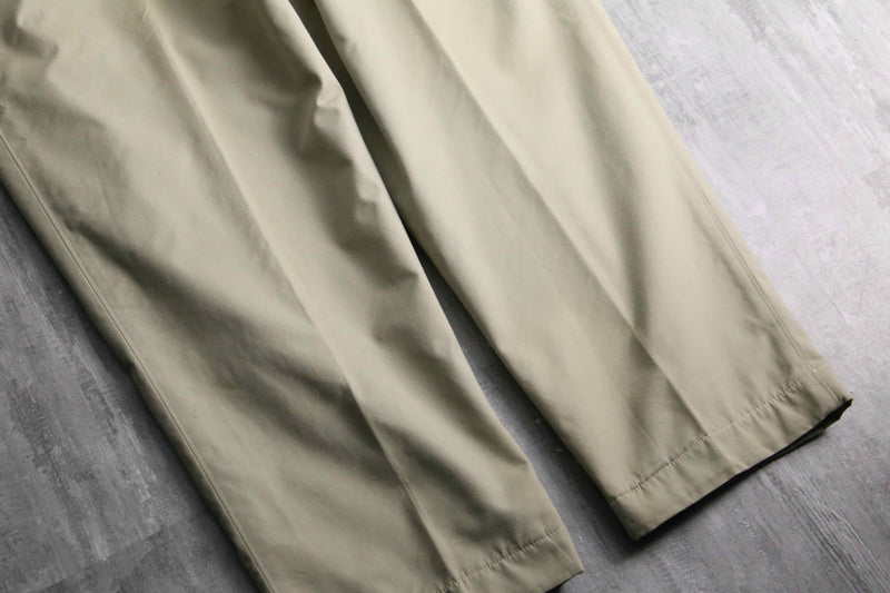 1960s vintage Abercrombie&Fitch work jacket 2piece set up