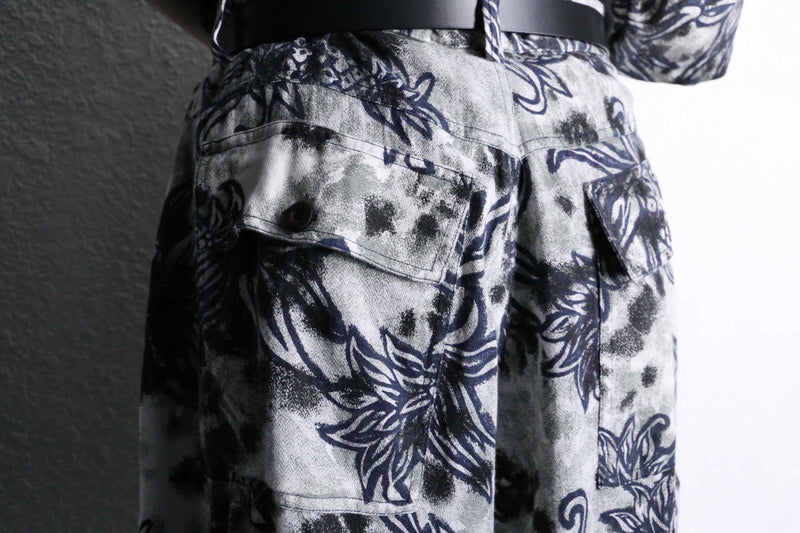 1990s shadow hawaiian shirt setup