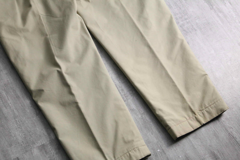 1960s vintage Abercrombie&Fitch work jacket 2piece set up