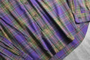2000s POLO RALPH LAUREN elbow patch check shirt