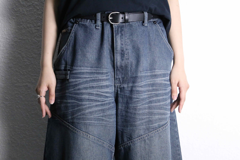 “Ecko Unltd” denim buggy shorts
