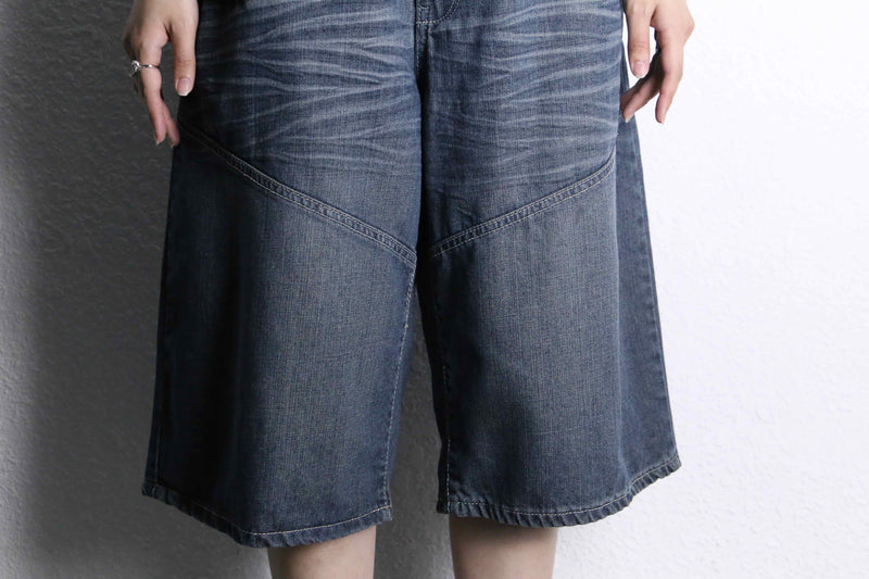“Ecko Unltd” denim buggy shorts