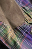 2000s POLO RALPH LAUREN elbow patch check shirt