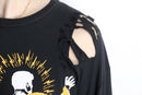 Re:make damage design long tee