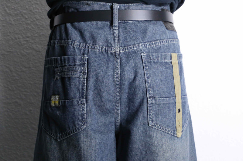 “Ecko Unltd” denim buggy shorts