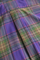 2000s POLO RALPH LAUREN elbow patch check shirt