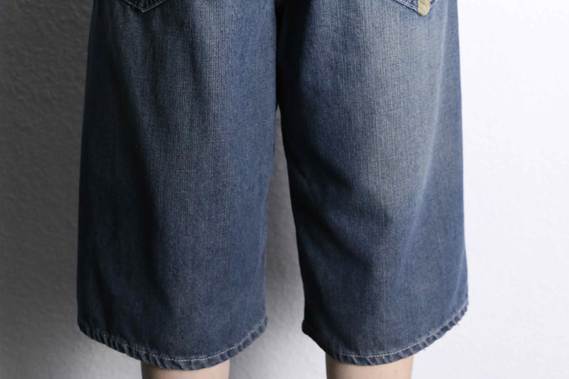 “Ecko Unltd” denim buggy shorts