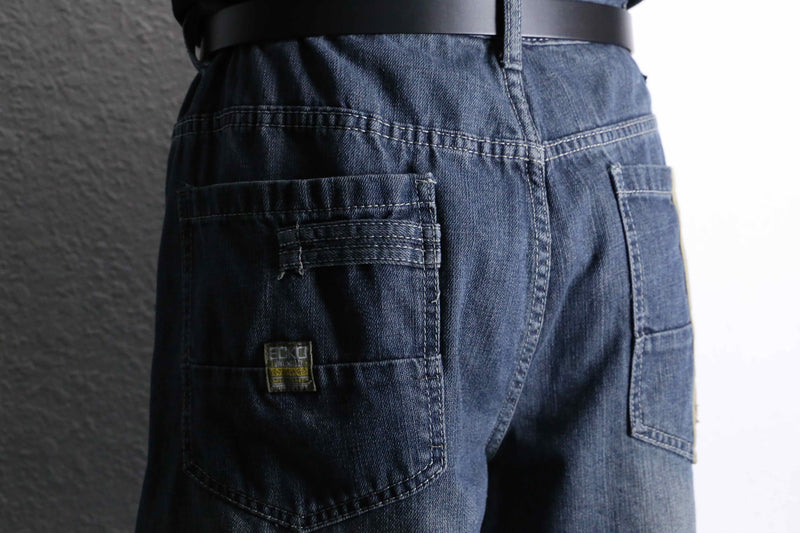 “Ecko Unltd” denim buggy shorts