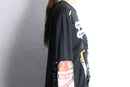 Re:make damage design long tee