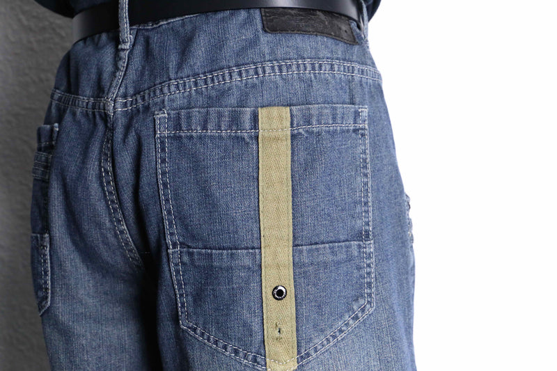 “Ecko Unltd” denim buggy shorts