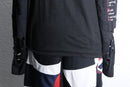 Re:make damage design long tee