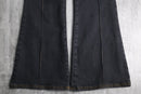00's Y2K low-rise flare pants
