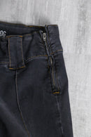 00's Y2K low-rise flare pants