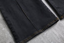 00's Y2K low-rise flare pants