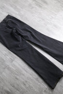 00's Y2K low-rise flare pants