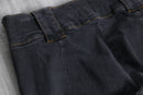 00's Y2K low-rise flare pants