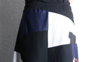 "Re:make" game fabric docking half pants