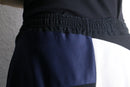 "Re:make" game fabric docking half pants