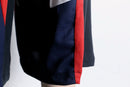 "Re:make" game fabric docking half pants