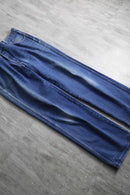 1990s CALVIN KLEIN straight denim pants