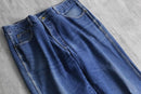1990s CALVIN KLEIN straight denim pants